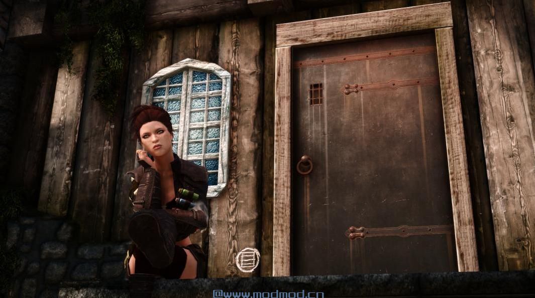 辉煌的单独的门更换SE(Glorious Solitude Door Replacer SE)