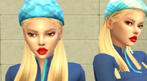 模拟人生4MOD Winter Beanies - Seasons needed 帽子