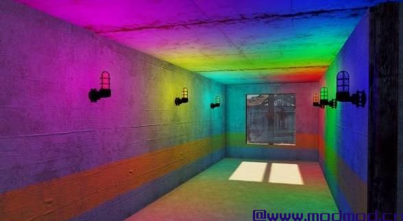 辐射4MOD 替代安置