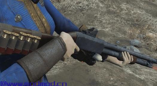 Ithaca Model 37 - Pump Shotgun