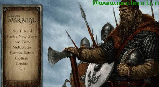 骑马与砍杀MOD Warband UI Retexture UI改变