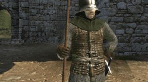 骑马与砍杀MOD Men_at_Arms_v2.0 盔甲
