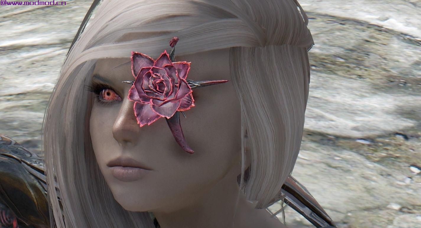 上古卷轴5：天际MOD 独立随从-阿丽玛：热血勇士▲Anima- Champion of Sanguine