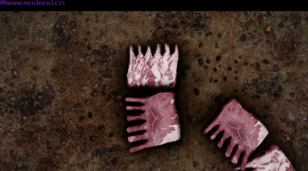 上古卷轴5：重置版MOD 2K狗肉