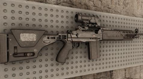 辐射4MOD MK14 EBR Horizon补丁