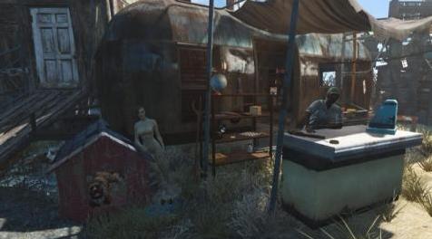 辐射4MOD Sim Settlements  - 联邦的崛起