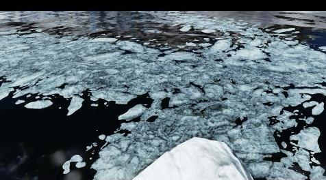 上古卷轴5：重置版MOD 浮冰高清