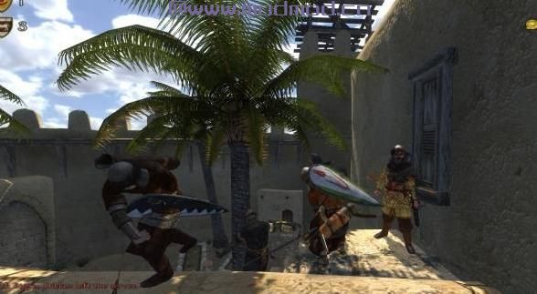 骑马与砍杀MOD Multiplayer_Armour_Pack 多人游戏的备用铠甲