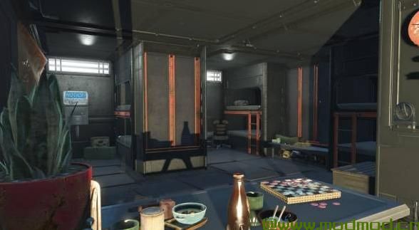 专题和实践 - 车间安置 - 结构和家具