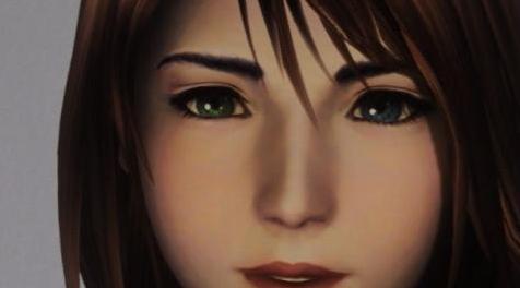 上古卷轴5：天际MOD 最终幻想 Yuna 召唤师发型