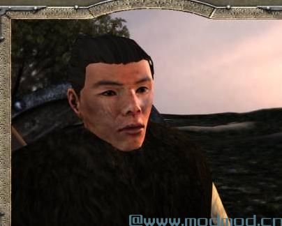 骑马与砍杀MOD Improved Faces Compatibility 改善面部