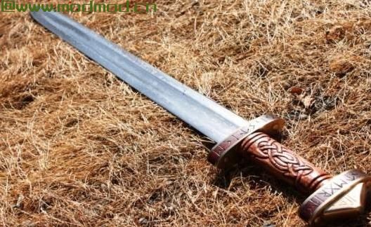 骑马与砍杀MOD viking sword 剑