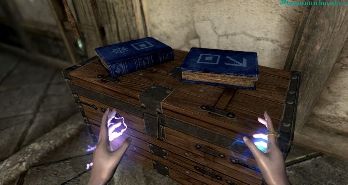 上古卷轴5：天际MOD ▓◆ 上古卷轴Ⅴ云端存储-Skyrim OneChest 100 ◆▓