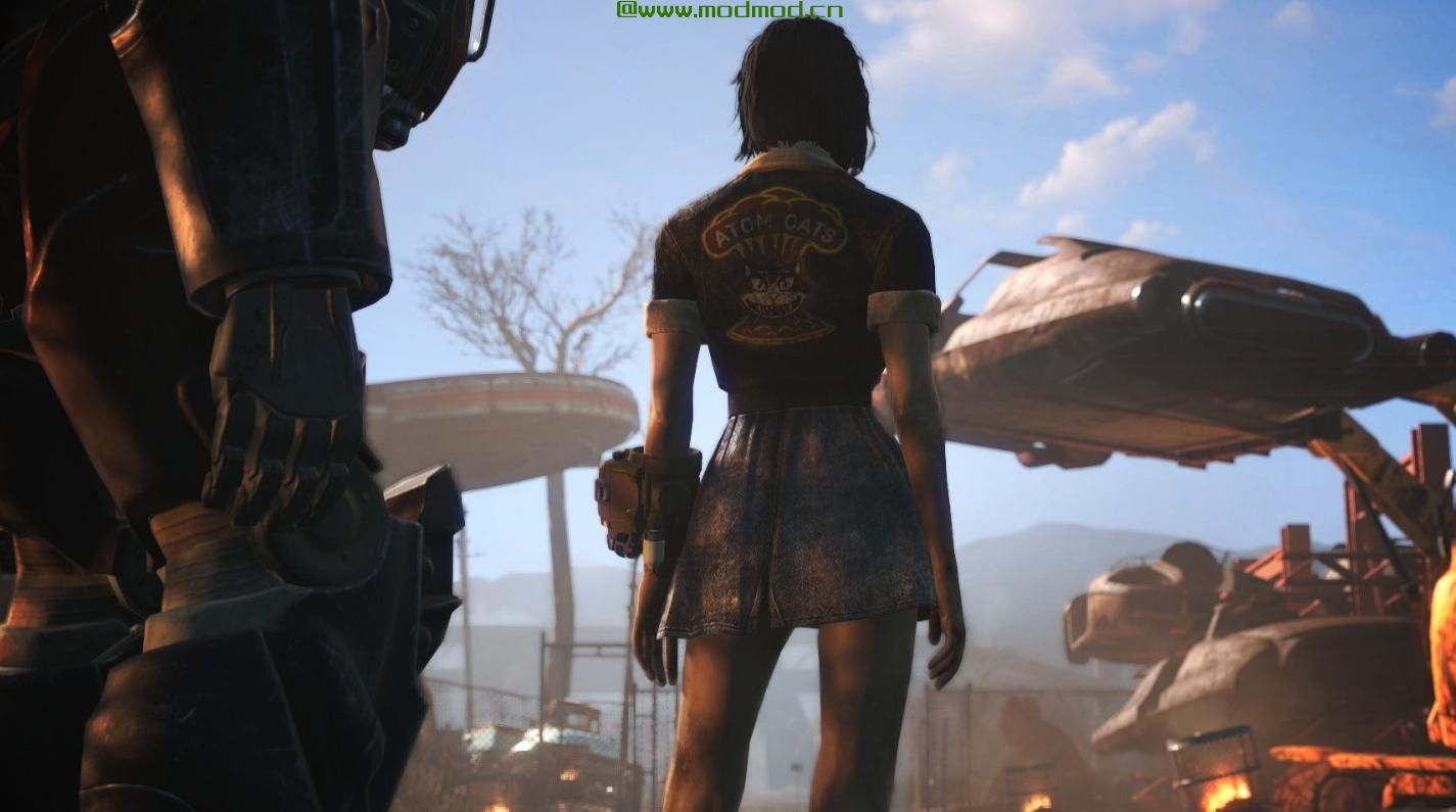 Commonwealth Mini Dresses Vanilla-CBBE-JB