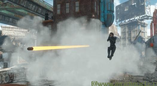 命运武器(弹道大修)