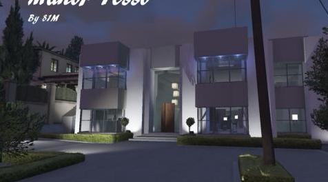 侠盗猎车手5「GTA5」Mod: 庄园Tesso