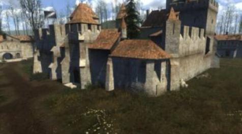 骑马与砍杀MOD Tower Vadborod 城堡