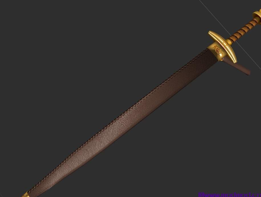 上古卷轴5：重置版MOD Uhtred的武器