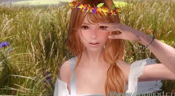 上古卷轴5：天际MOD 独立随从：尔赛丽雅【官方&蒹葭】-Ersilia Follower