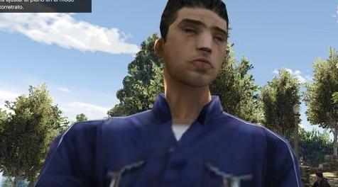 侠盗猎车手5「GTA5」Mod: 圣徒