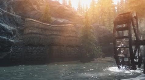 上古卷轴5：重置版MOD It Beats For Her SSE   它击败了她