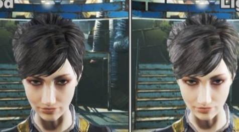 辐射4MOD 荒地沙龙 - 头发纹理改善Mod