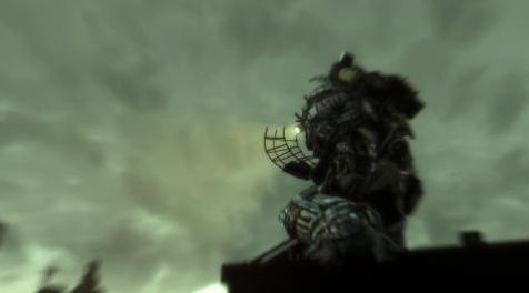 辐射4MOD Raider大修WIP