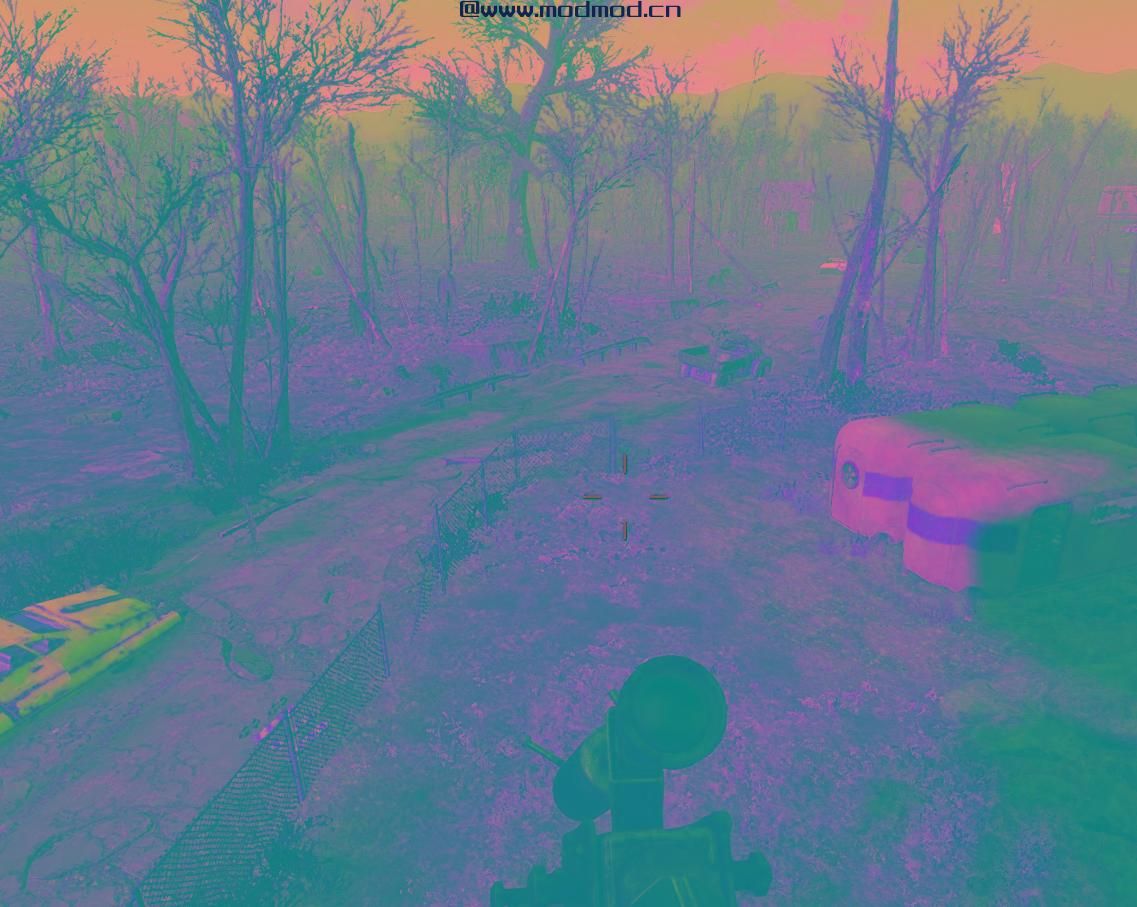 荒地512纹理重装上阵