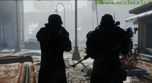 辐射4MOD M82a3 AMR