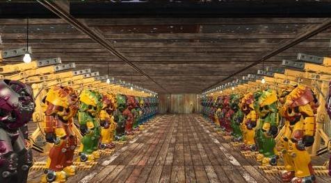 辐射4MOD Worsin沉浸式动力装甲车库（WIPAG）2.5