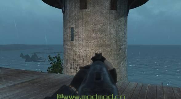 辐射4MOD G67 Battle Rifle  - 独立式