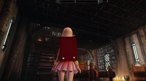 上古卷轴5：天际MOD 【场景】一些自制的房屋mod整理