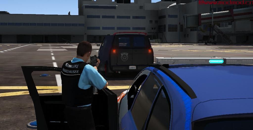侠盗猎车手5「GTA5」Mod: 荷兰制服