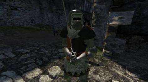 骑马与砍杀MOD Kylo Ren Helmet 头盔