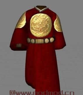 骑马与砍杀MOD king’s cloth 国王服装