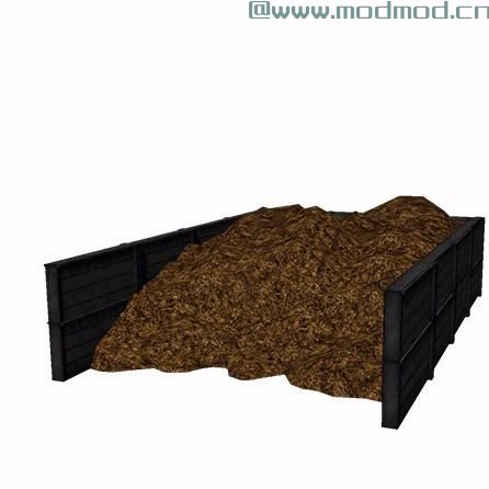 模拟农场19MOD Placeable Manure Station