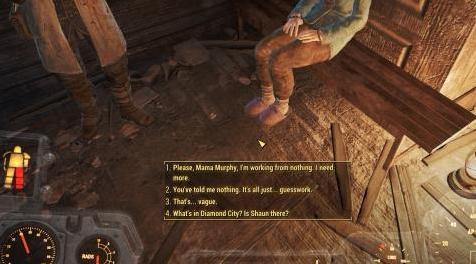 辐射4MOD NewDialog