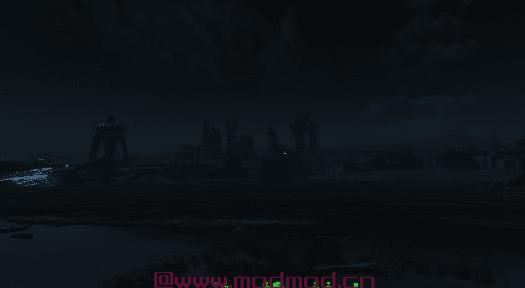 辐射4MOD 较暗的F04