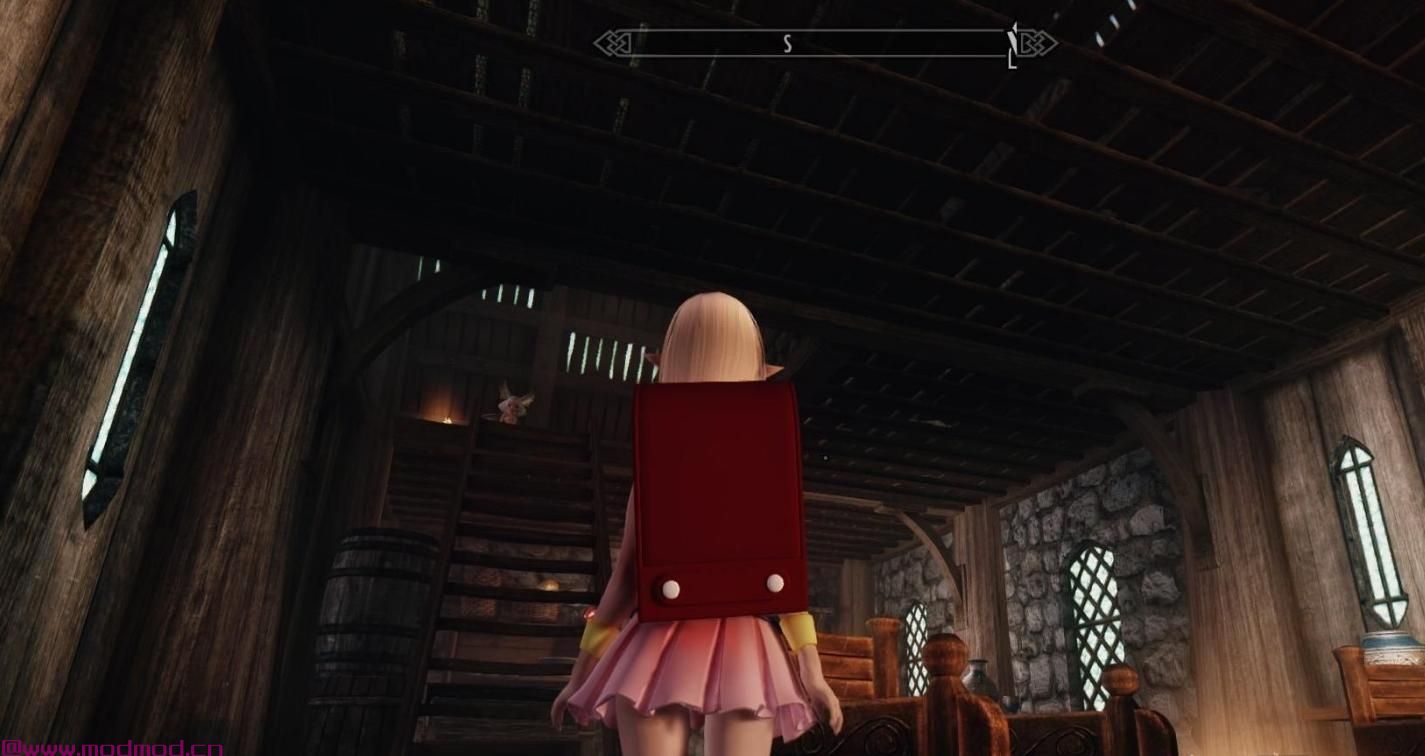 上古卷轴5：天际MOD 【场景】一些自制的房屋mod整理