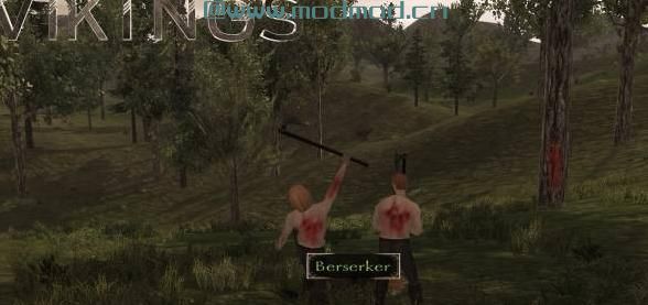 骑马与砍杀MOD Vikings Mod 维京人