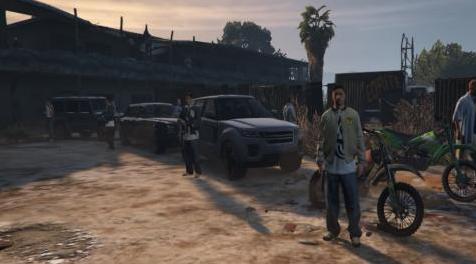 侠盗猎车手5「GTA5」Mod: 药品交易（地图编辑）
