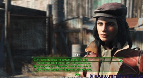 扩展的对话界面