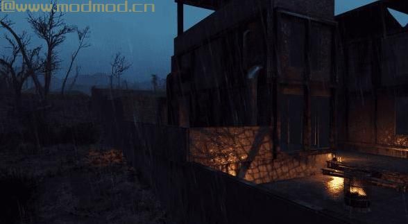 辐射4MOD 替代安置