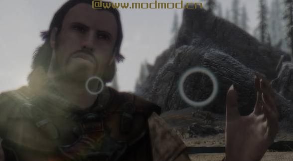 上古卷轴5：天际MOD 会爪击的人类吸血鬼同伴 小天狼星 Linoit