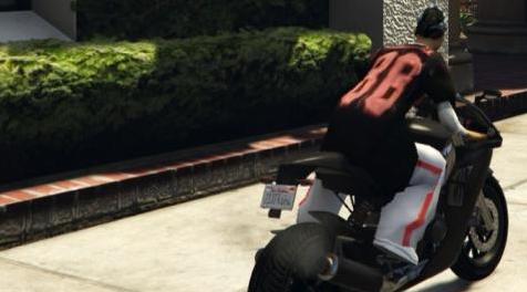 侠盗猎车手5「GTA5」Mod: CJ的女朋友