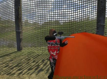 骑马与砍杀MOD Paintball Mod-Official Release彩弹模型