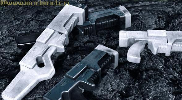 辐射4MOD Synth大修 -  C.A.S.T