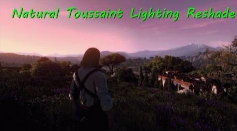 巫师3：狂猎MOD 自然透光照明 Reshade