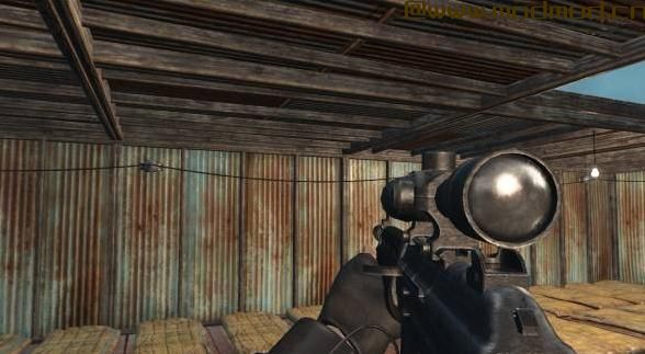 辐射4MOD G67 Battle Rifle  - 独立式