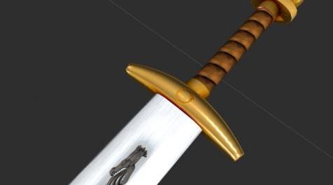 上古卷轴5：重置版MOD Uhtred的武器